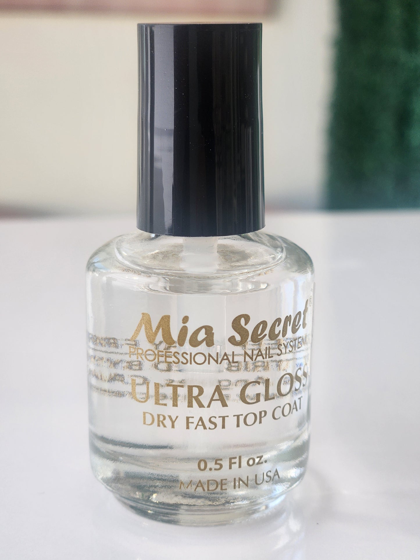 Ultra gloss (top coat SIN lámpara)