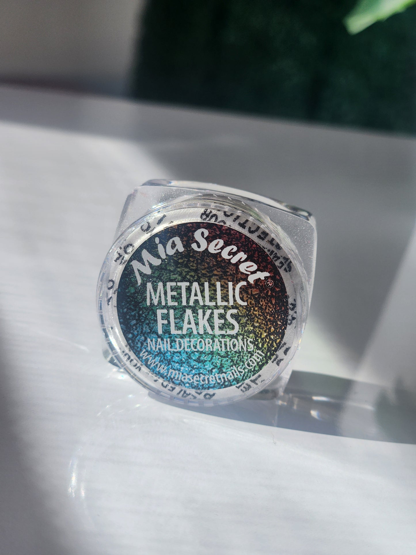 Metalic flakes CH-53