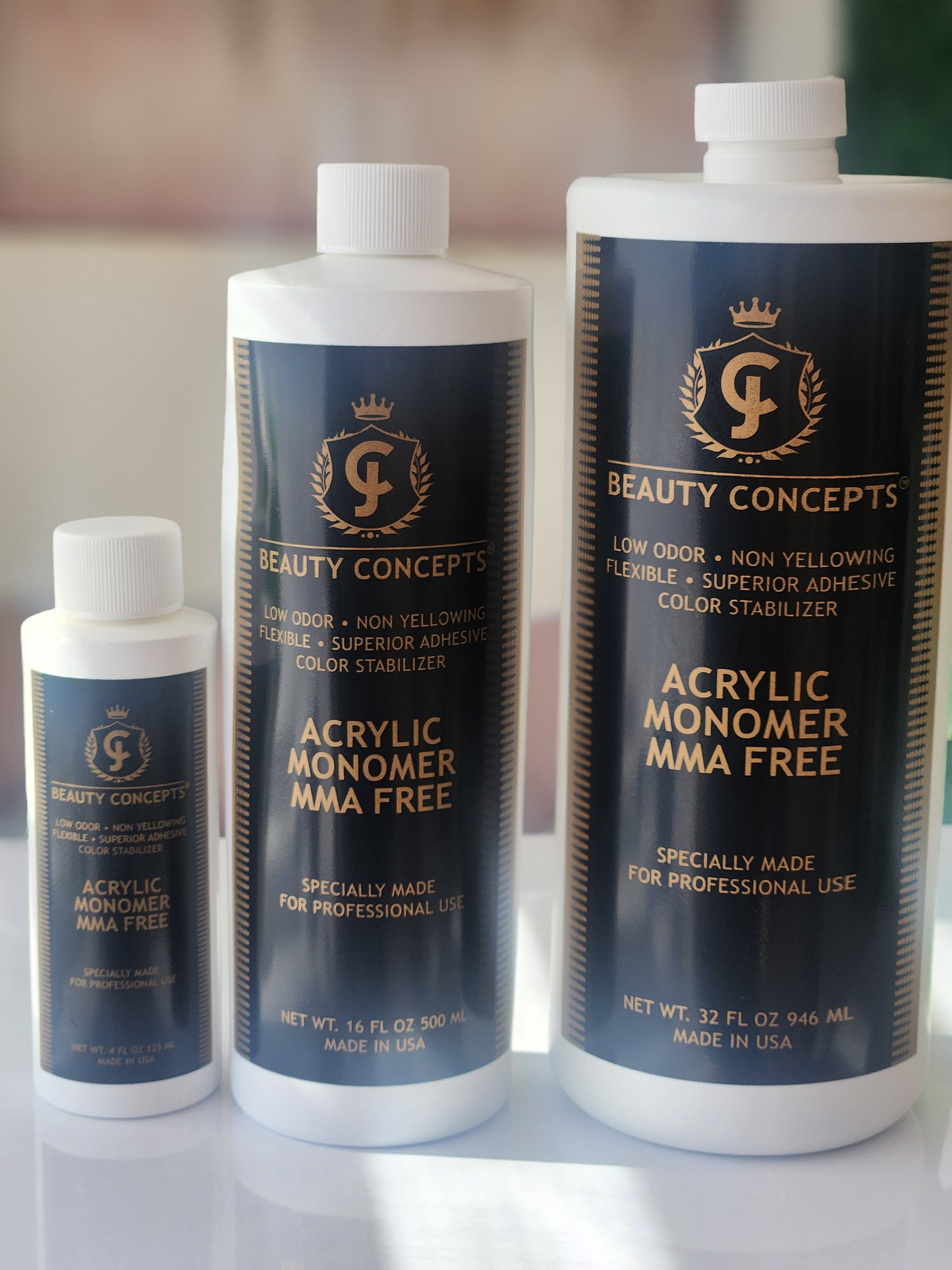 Monómero Jc Beauty Concept (NO ENVÍO POR CORREO)