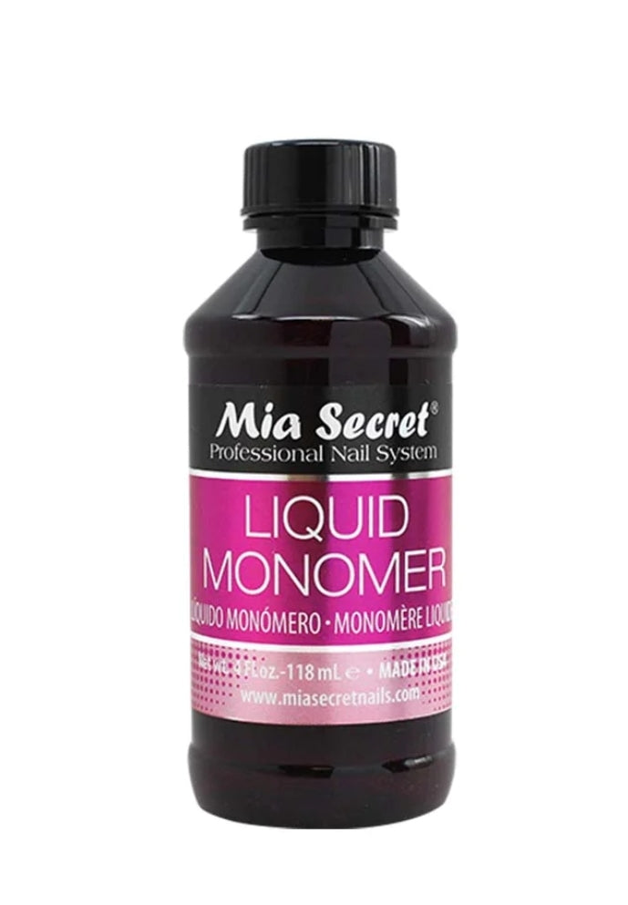 Monómero Mia Secret 16oz (NO ENVÍO POR CORREO)