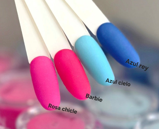 Azul rey