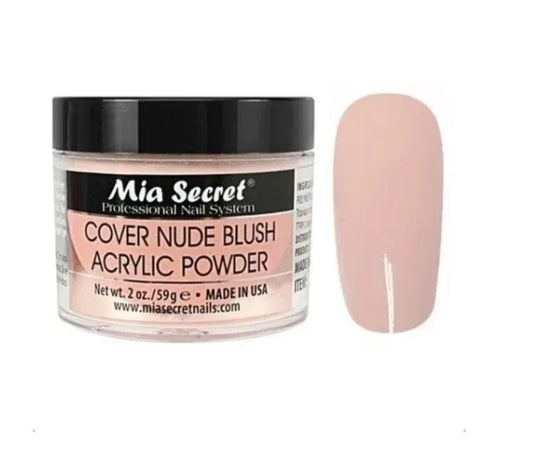 Cover nude blush