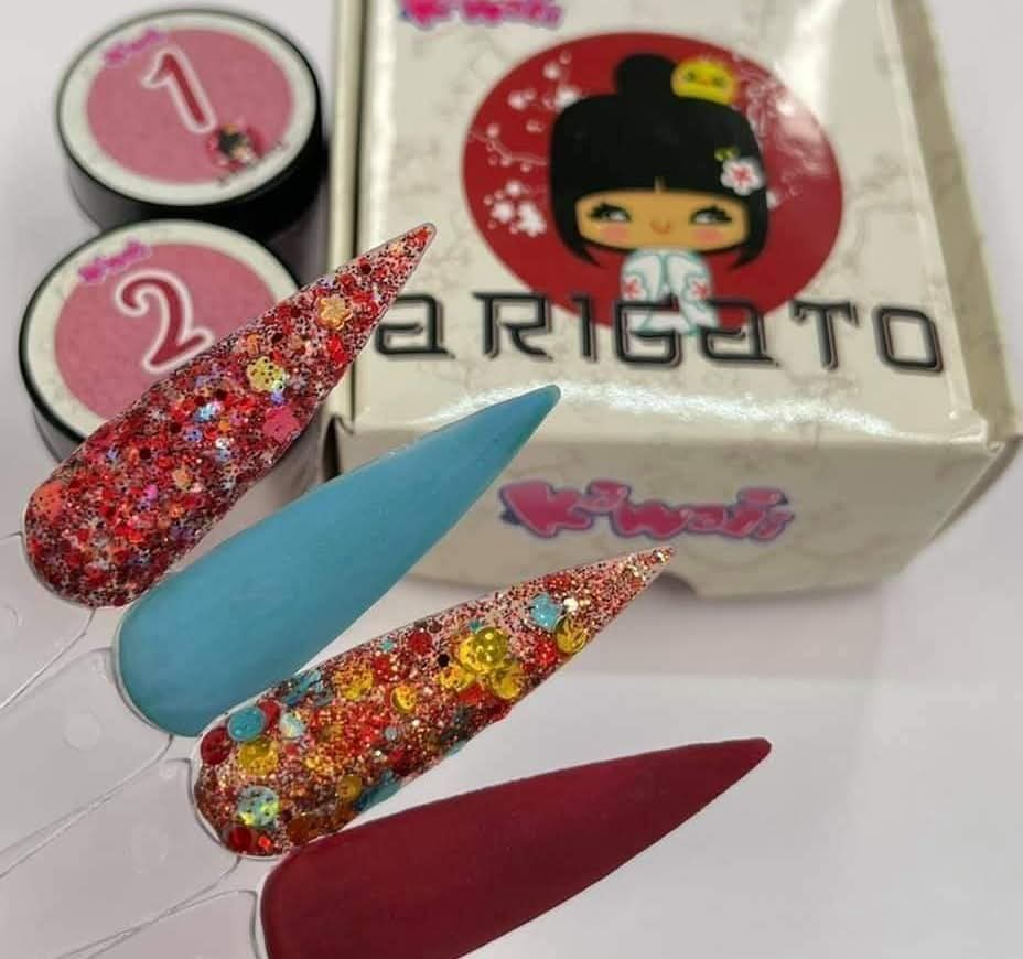 Arigato