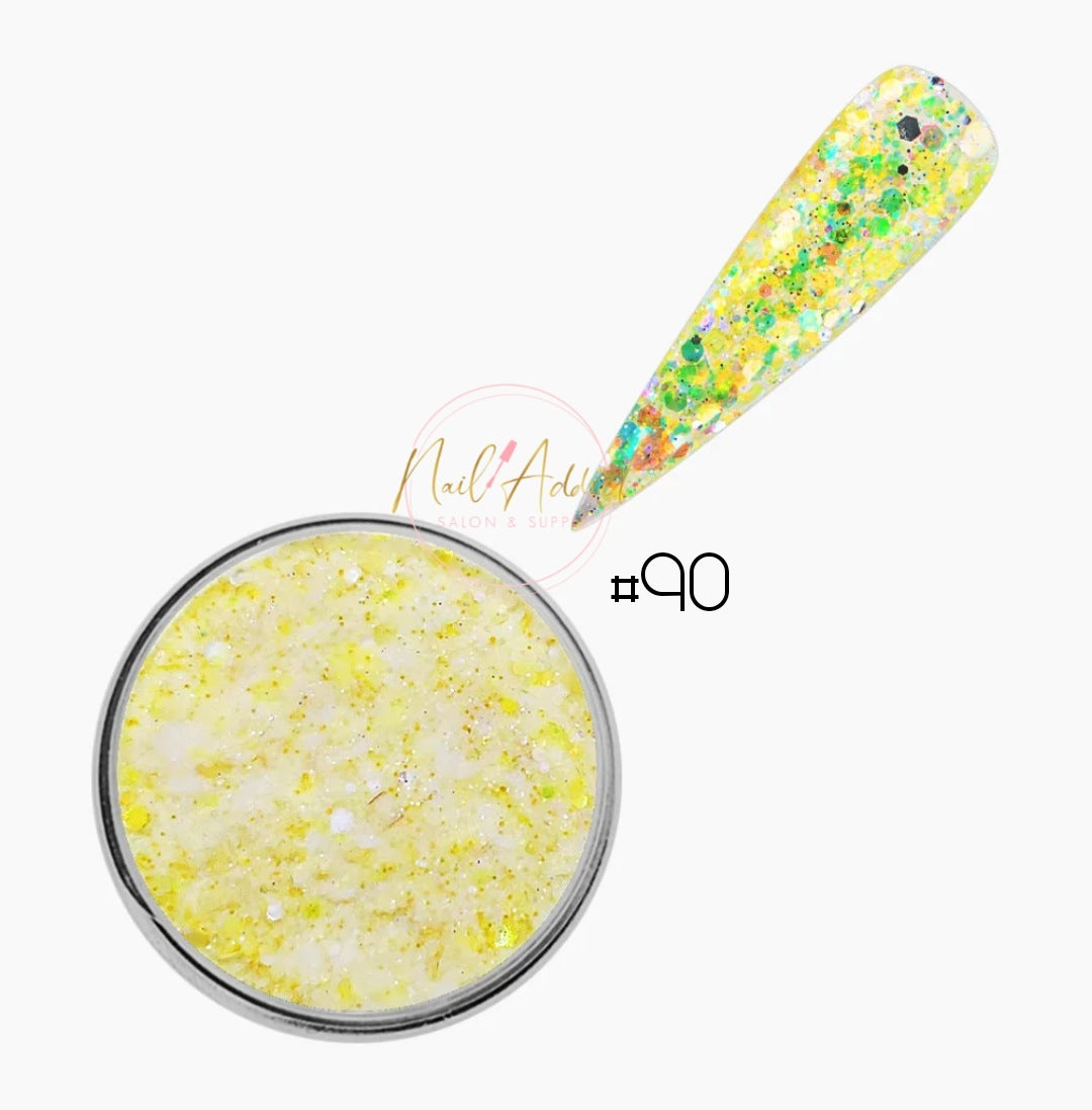  90 Jc Nail Addict Supply