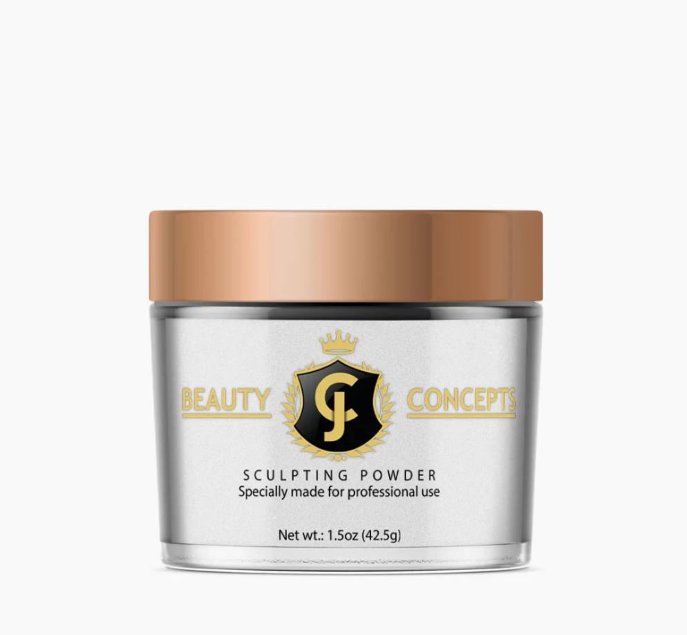 Bright white (blanco blanco)