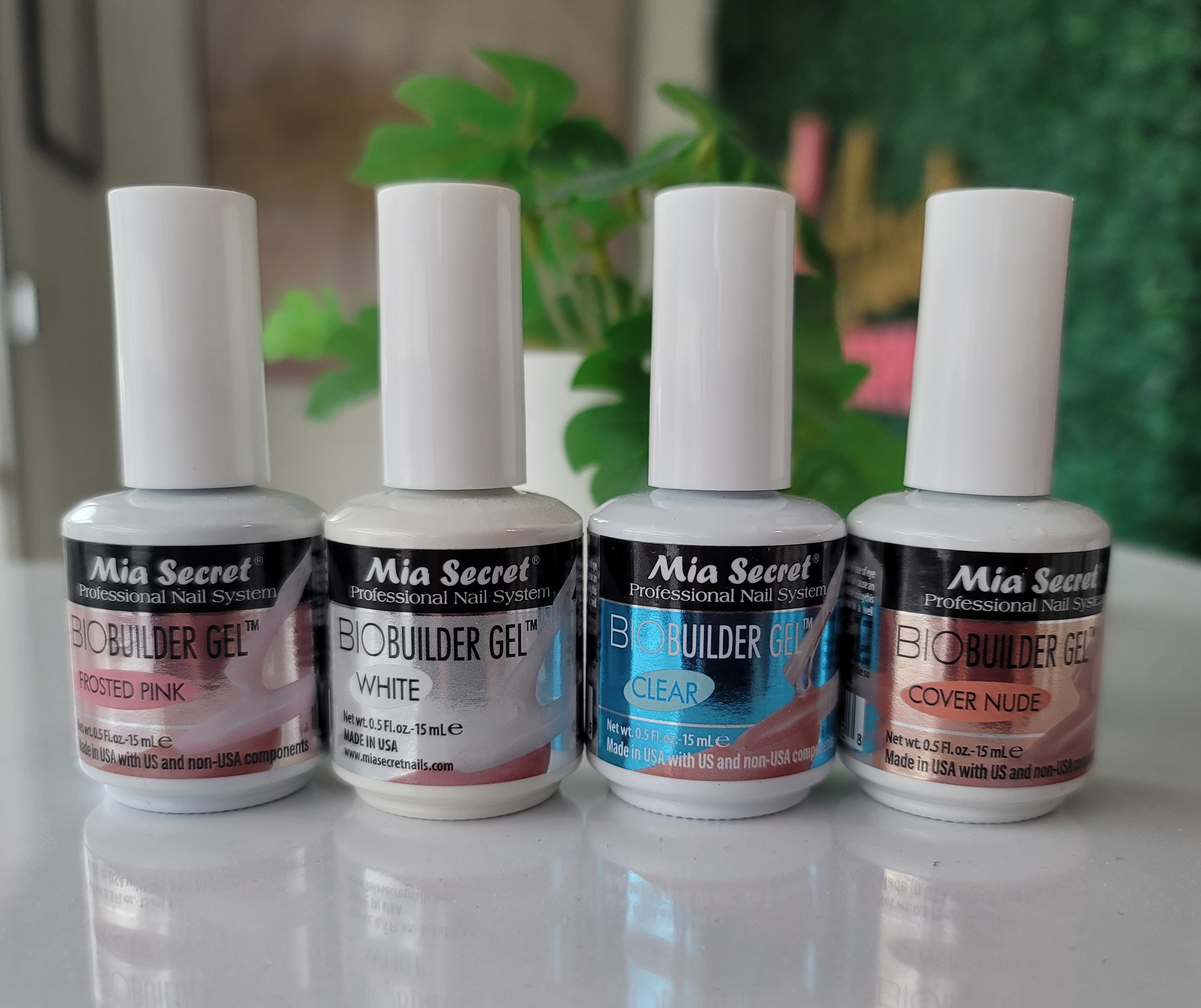Bio builder – Nail Addict Supply