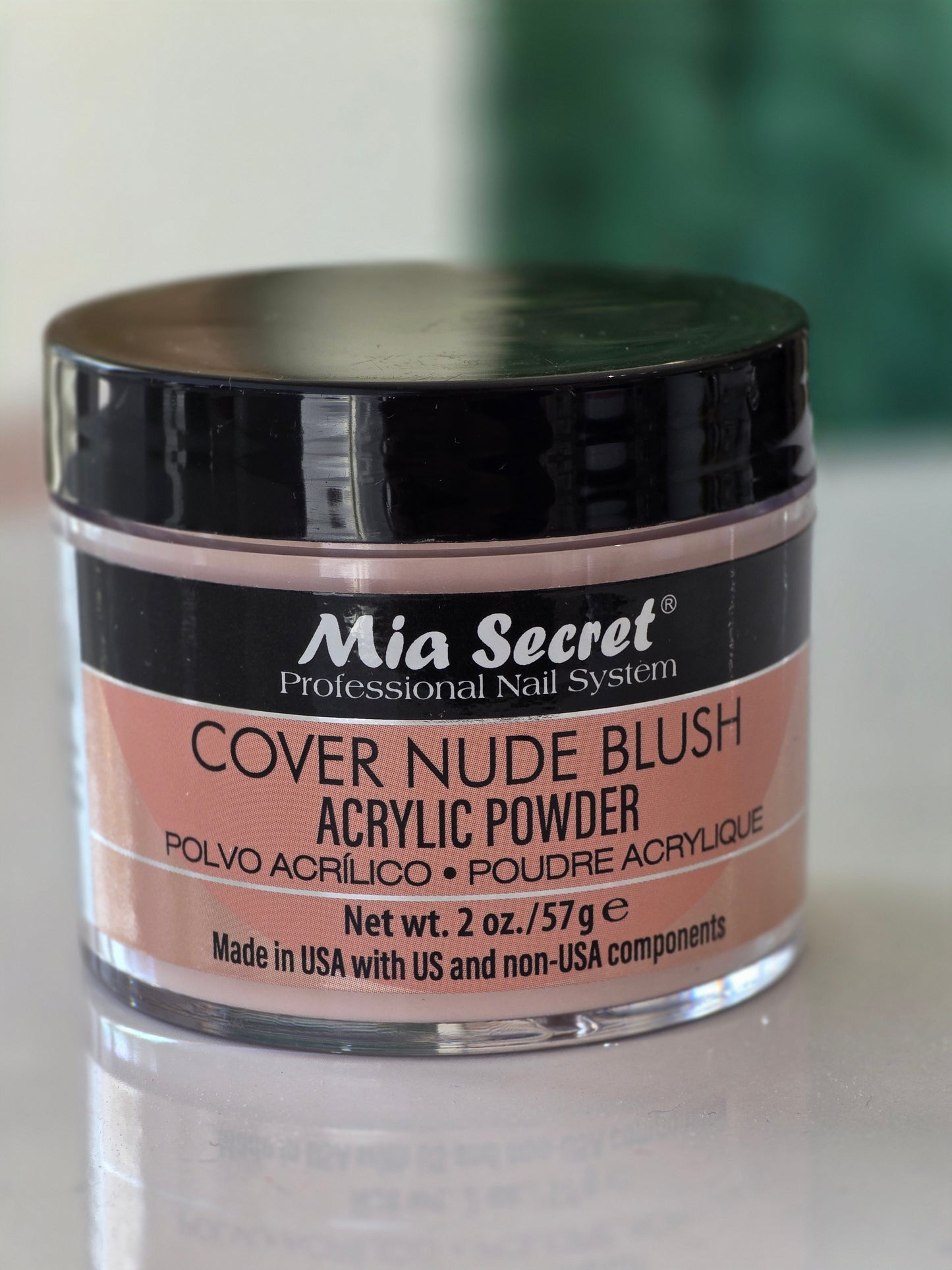 Nude blush