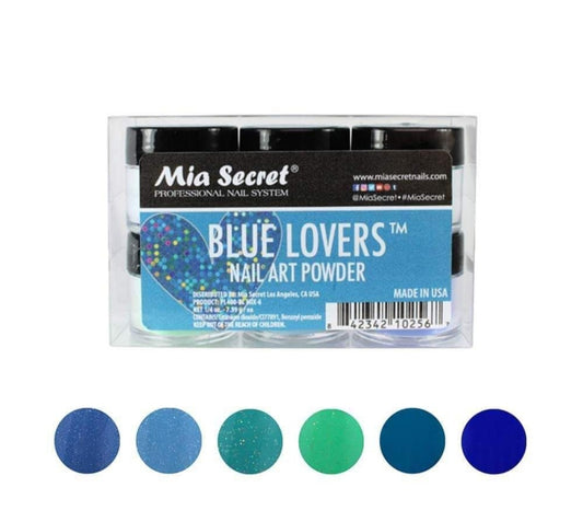 Blue lovers