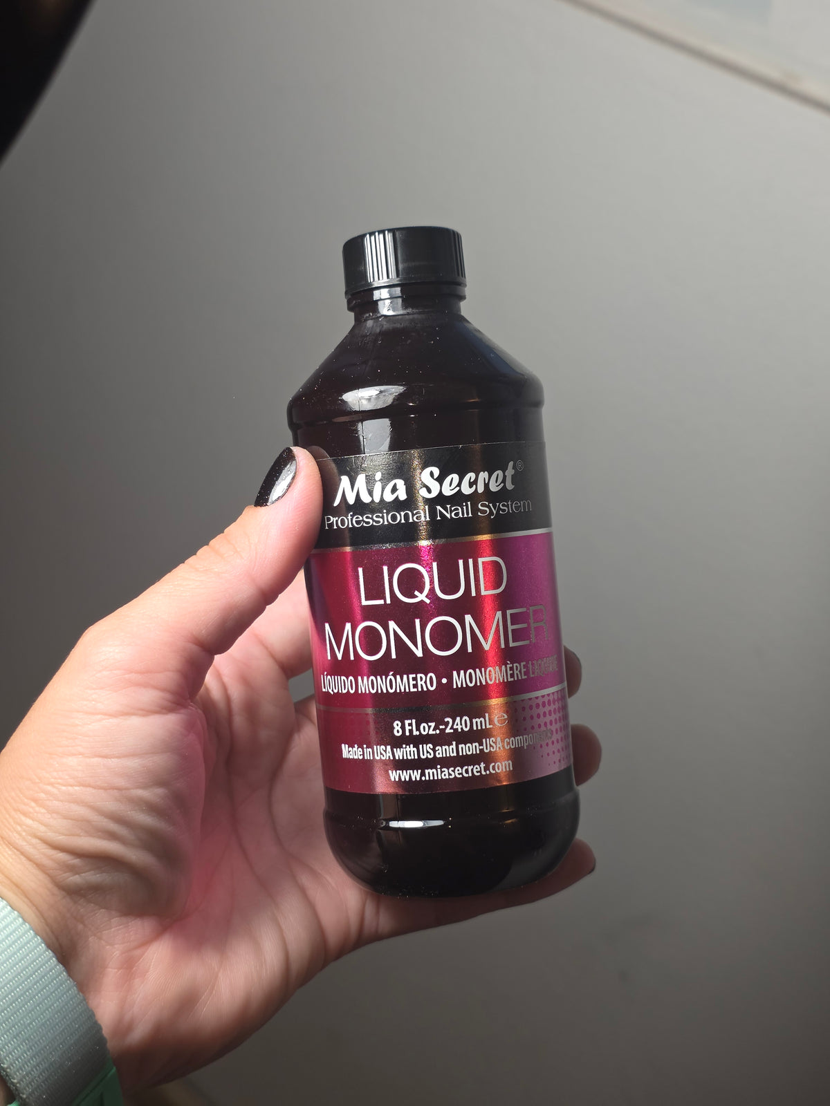 Monómero 8oz (no envios por correo)