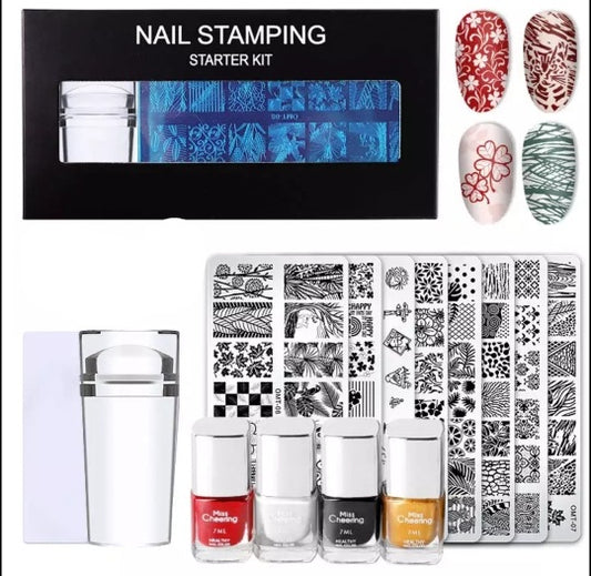 Kit stamping