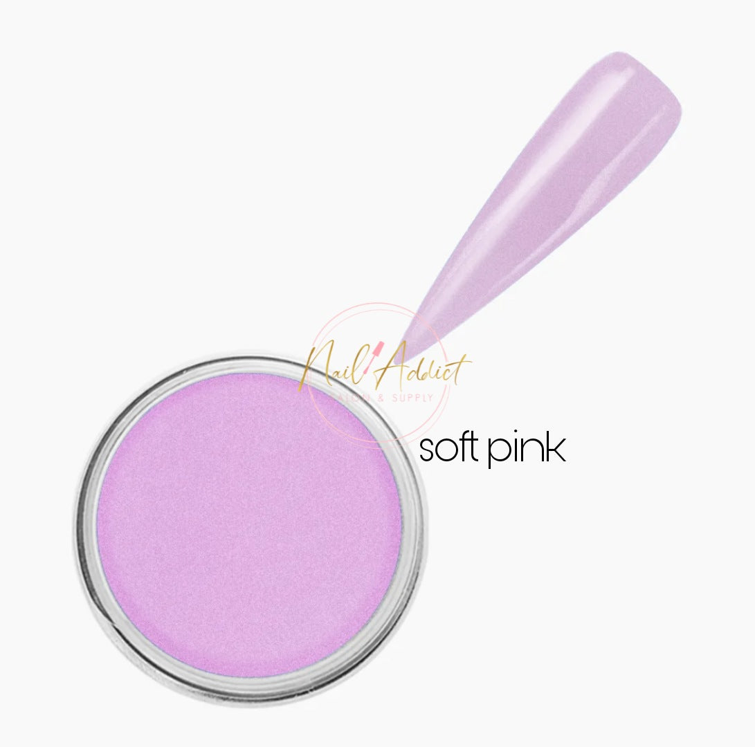 Soft pink 1.5oz